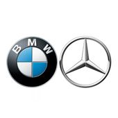 Mercedes & BMW